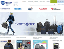 Tablet Screenshot of netbilisim-tr.com